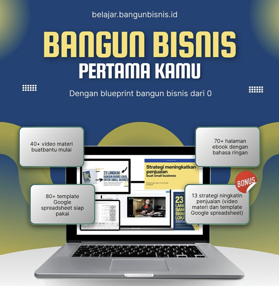 Protected: Framework Bangun Small Business